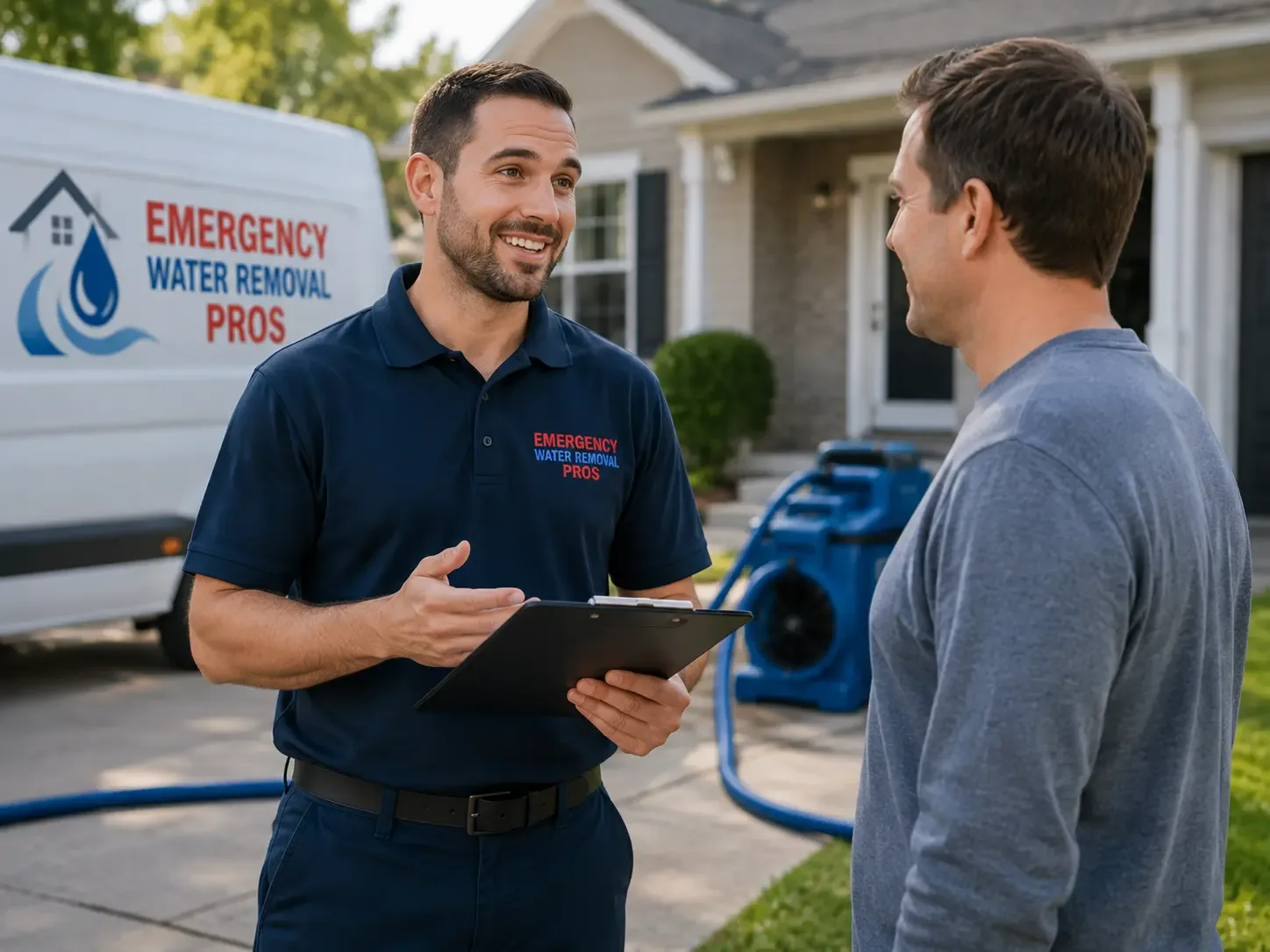 Emergency Water Removal Willow River, MN FAQs